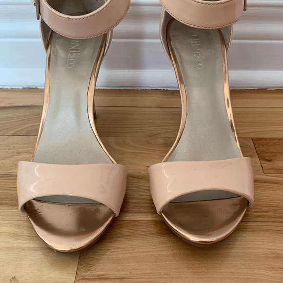 Nine & Co Heels - Picture 4 of 11